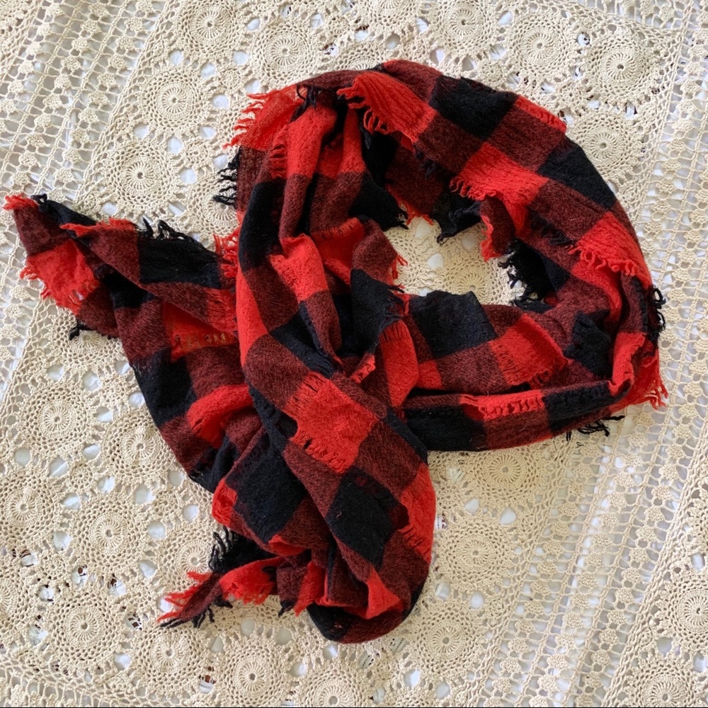 Madewell scarf
